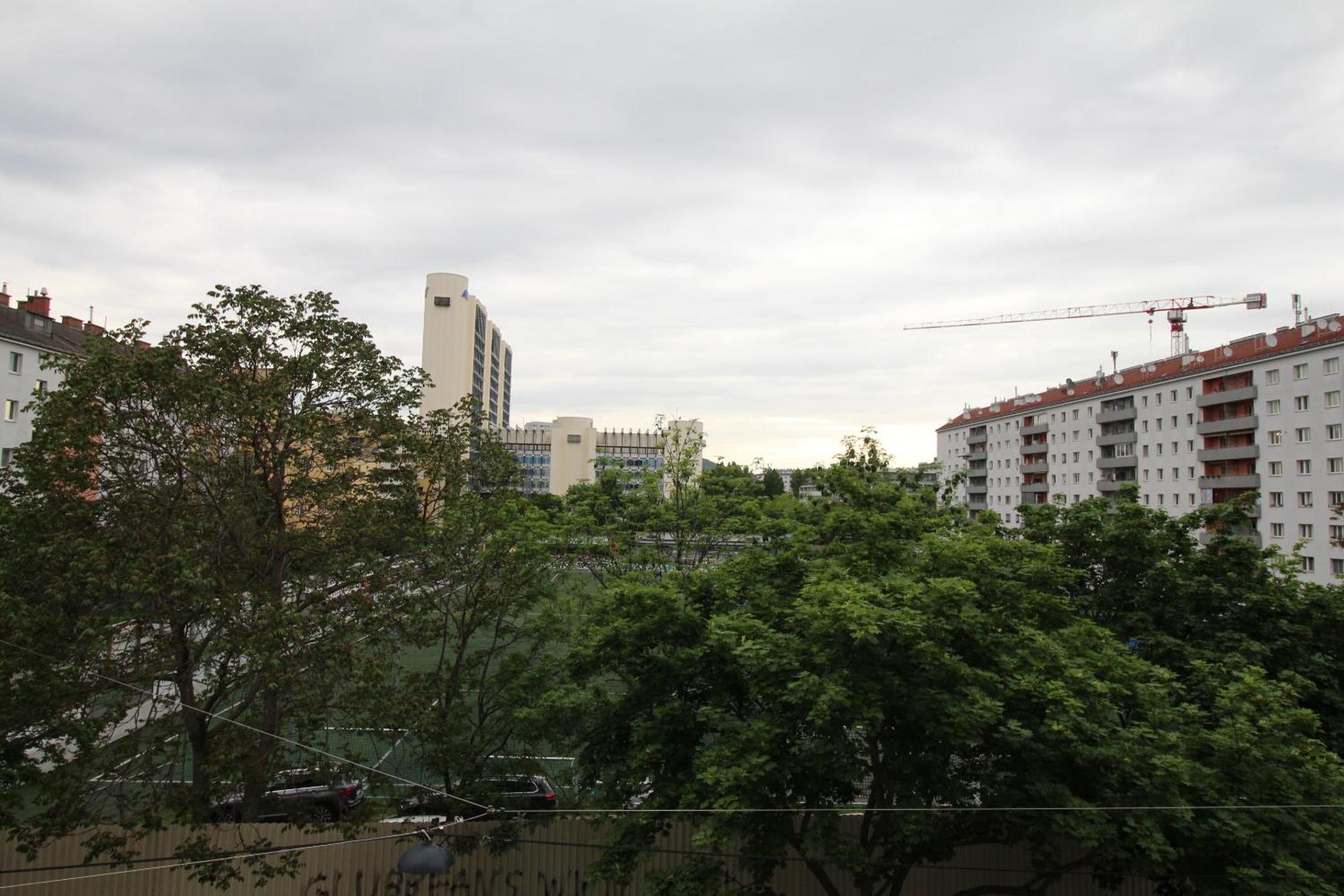 Deluxe Apartment 5P Mm ウィーン エクステリア 写真