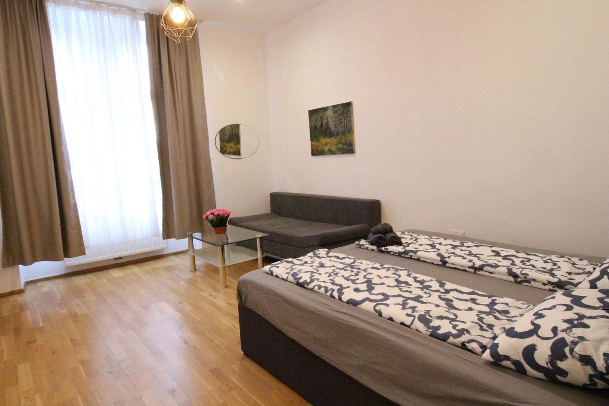 Deluxe Apartment 5P Mm ウィーン エクステリア 写真