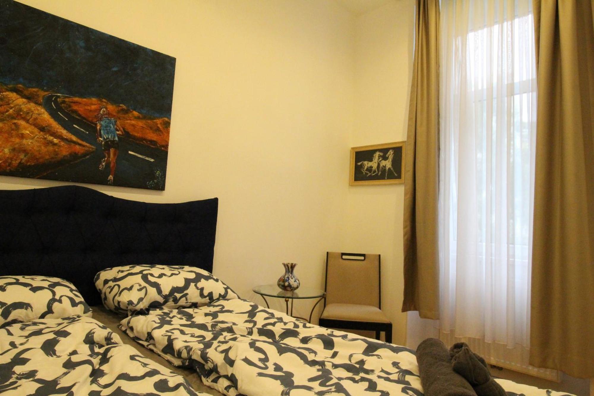 Deluxe Apartment 5P Mm ウィーン エクステリア 写真