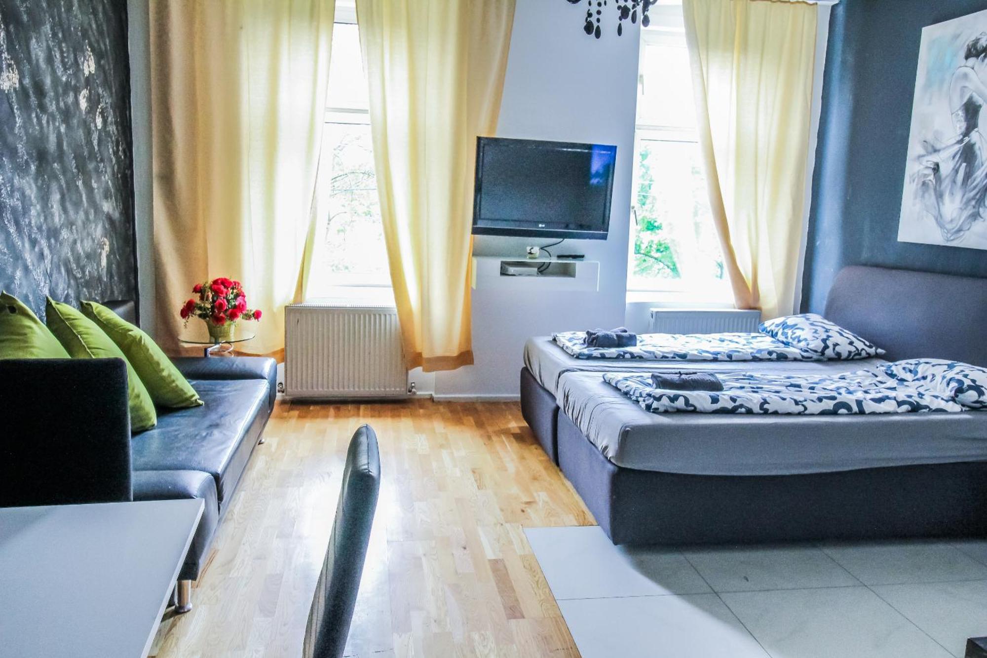 Deluxe Apartment 5P Mm ウィーン エクステリア 写真